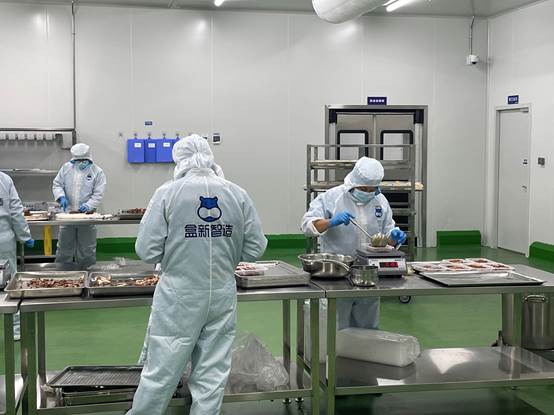 盒馬供應(yīng)鏈智能升級 兩大新型中心投產(chǎn)，平板電腦與軟件系統(tǒng)重塑物流流程