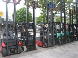 東莞望牛墩電動叉車租賃服務全解析 高效節能，靈活便捷的選擇