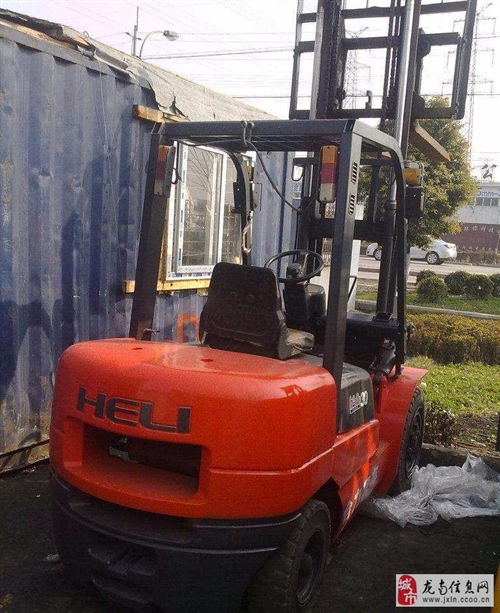 贛州叉車出租、上牌與上崗操作證辦理全攻略