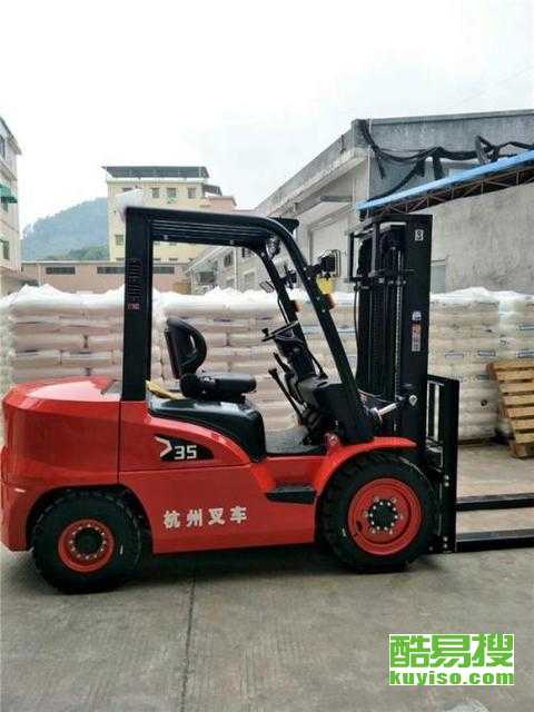 鄭州酷易搜 一站式叉車租賃解決方案，助力企業(yè)高效運(yùn)營